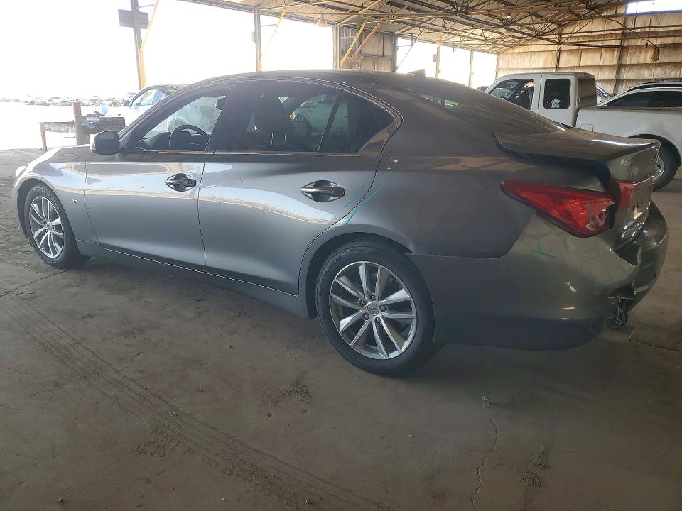 Aukcja sprzedaży 2015 Infiniti Q50, vin: JN1BV7AP7FM357324, numer aukcji: 54077816
