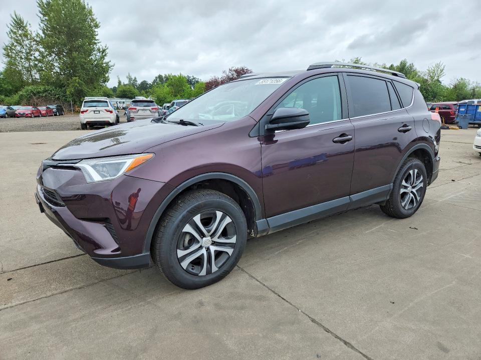 Aukcja sprzedaży 2018 Toyota Rav4, vin: 2T3BFREV4JW780940, numer aukcji: 55171256
