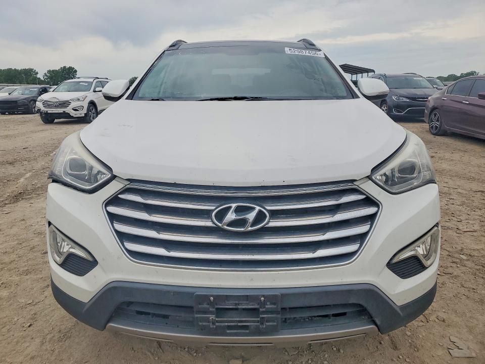 52987456 :رقم المزاد ، KM8SR4HF3GU164968 vin ، 2016 Hyundai Santa Fe مزاد بيع