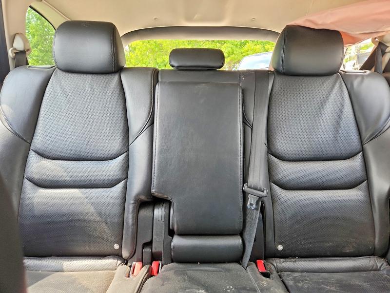 2018 Mazda Cx-9 მანქანა იყიდება აუქციონზე, vin: JM3TCBCY6J0213948, აუქციონის ნომერი: 53615216