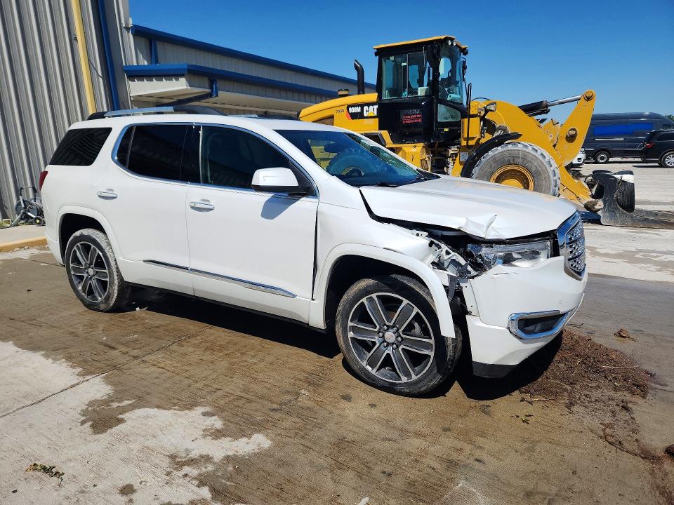 Aukcja sprzedaży 2017 Gmc Acadia, vin: 1GKKNPLSXHZ301919, numer aukcji: 52853716