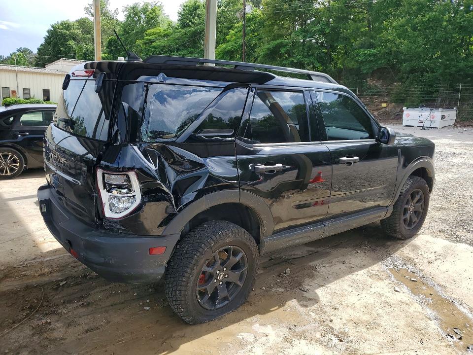 Aukcja sprzedaży 2022 Ford Bronco Sport, vin: 3FMCR9A65NRE08409, numer aukcji: 54981836
