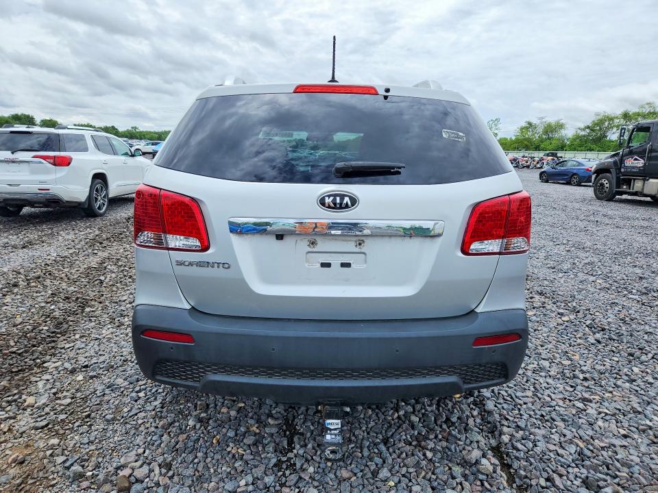 Aukcja sprzedaży 2013 Kia Sorento, vin: 5XYKTCA63DG400607, numer aukcji: 54314966