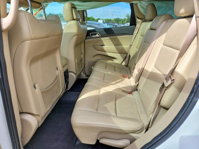 Aukcja sprzedaży 2016 Jeep Grand Cherokee, vin: 1C4RJEBG3GC499865, numer aukcji: 54822786