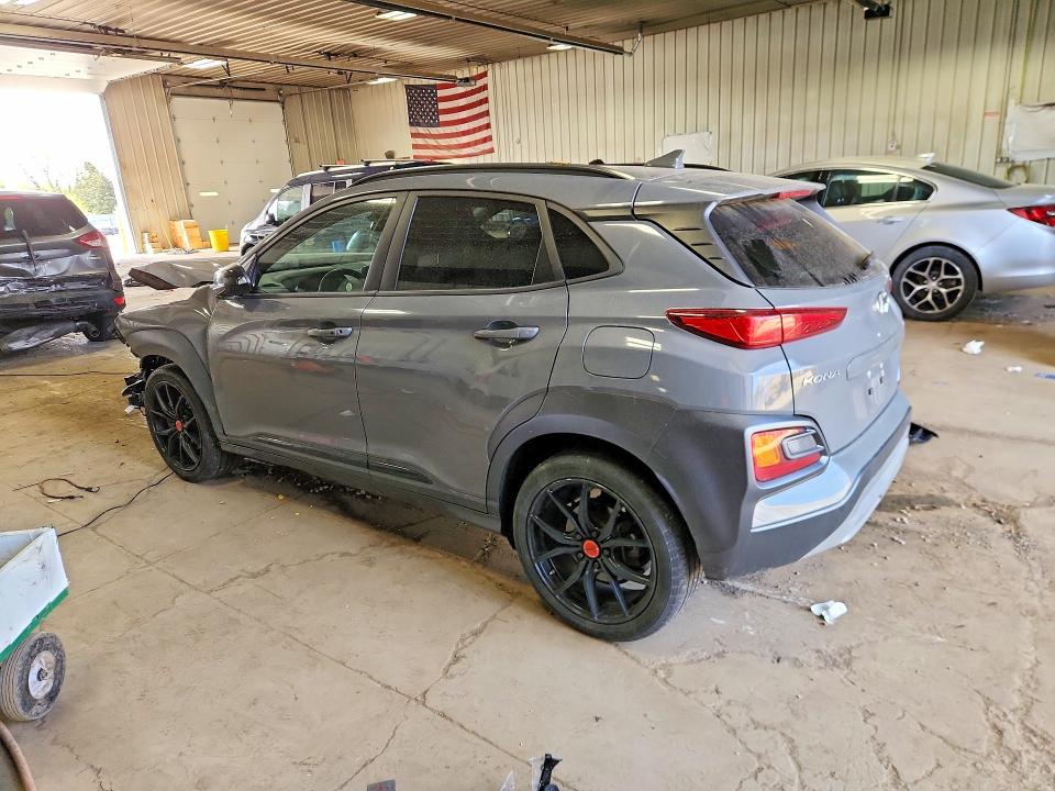 Aukcja sprzedaży 2021 Hyundai Kona, vin: KM8K6CA55MU684878, numer aukcji: 52536456