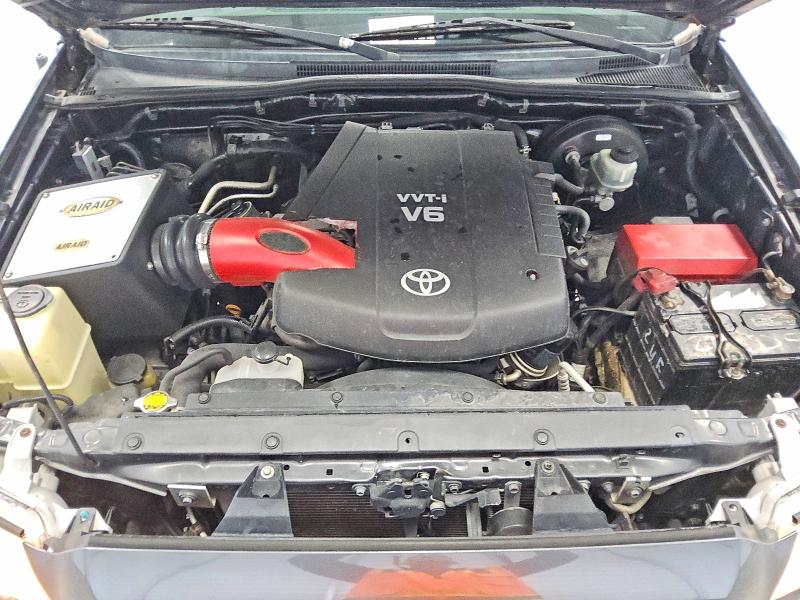 52237026 :رقم المزاد ، 3TMJU4GN2CM127271 vin ، 2012 Toyota Tacoma مزاد بيع