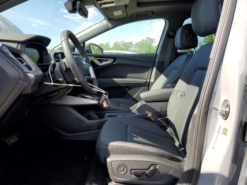 Aukcja sprzedaży 2025 Audi Q4 E-tron, vin: WA1LUBFZ6SP065300, numer aukcji: 53222586
