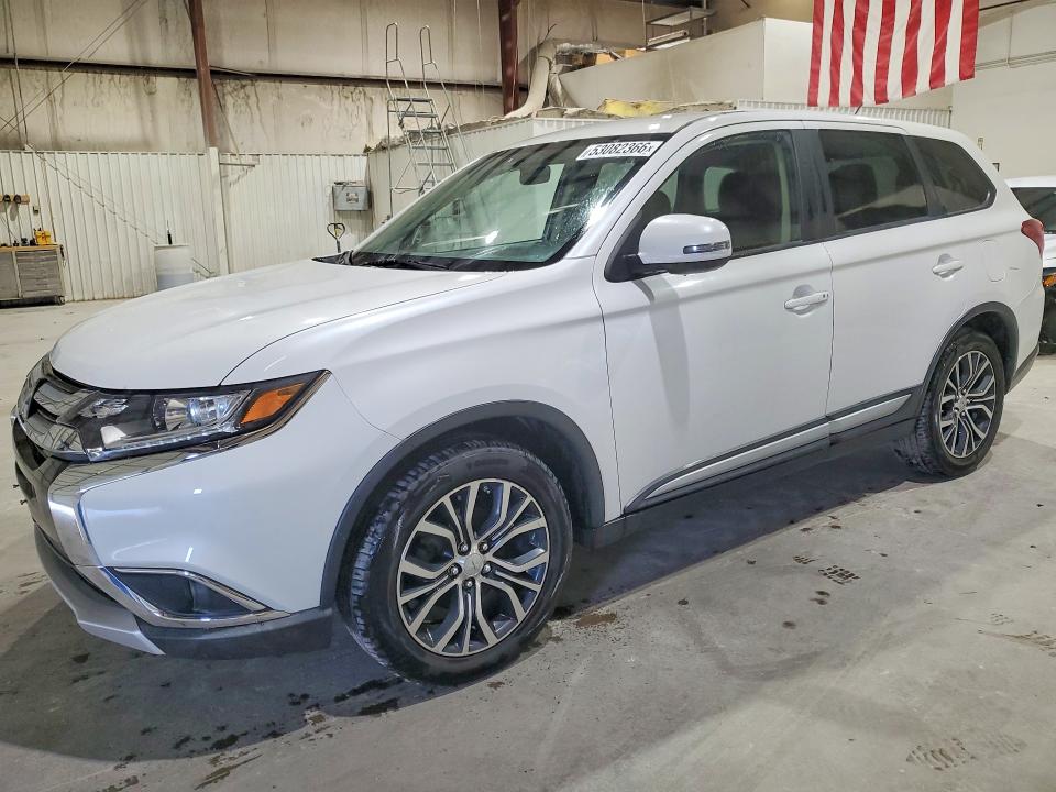 Продаж на аукціоні авто 2016 Mitsubishi Outlander, vin: JA4AD3A30GZ006335, номер лоту: 53082366