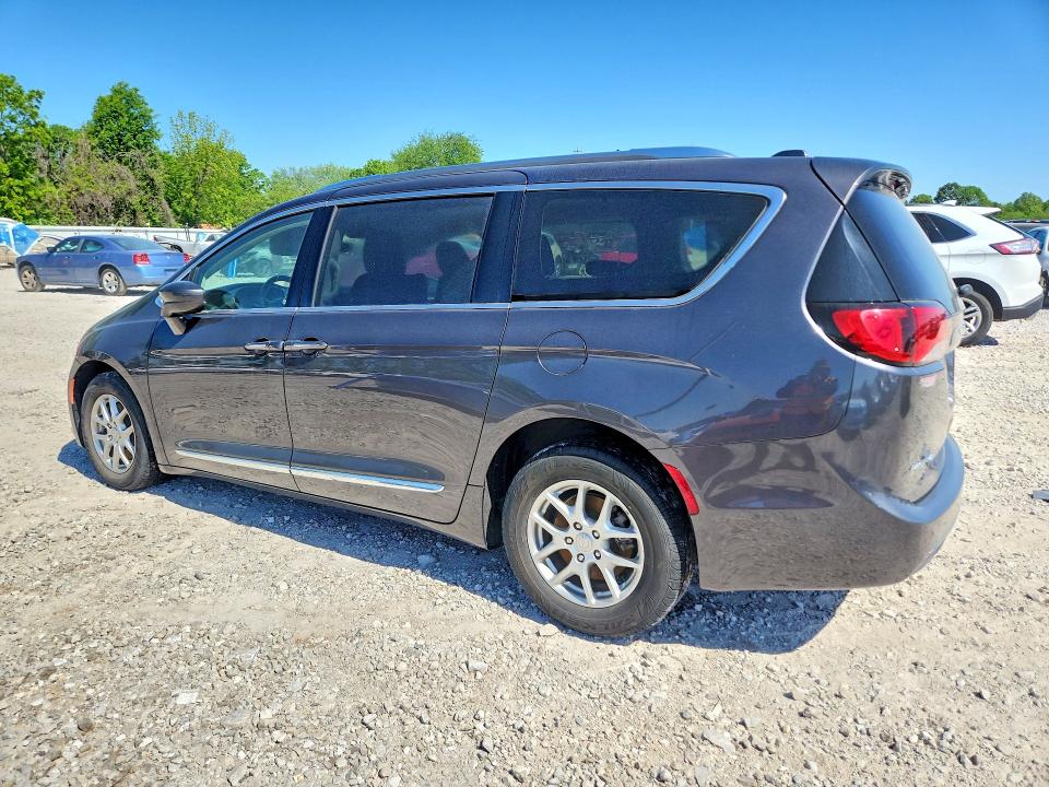 50448036 :رقم المزاد ، 2C4RC1BG5LR269149 vin ، 2020 Chrysler Pacifica مزاد بيع