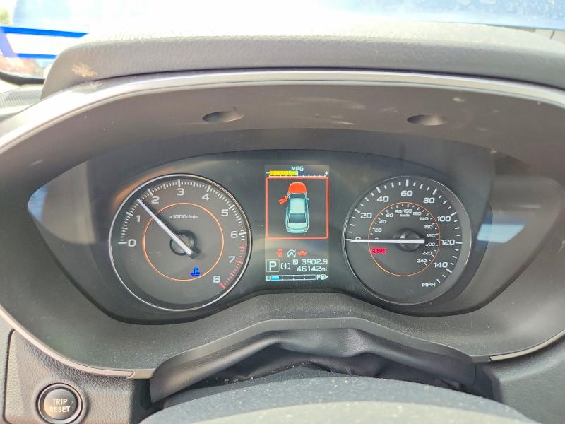 54047426 :رقم المزاد ، JF2GTAECXPH245433 vin ، 2023 Subaru Crosstrek مزاد بيع