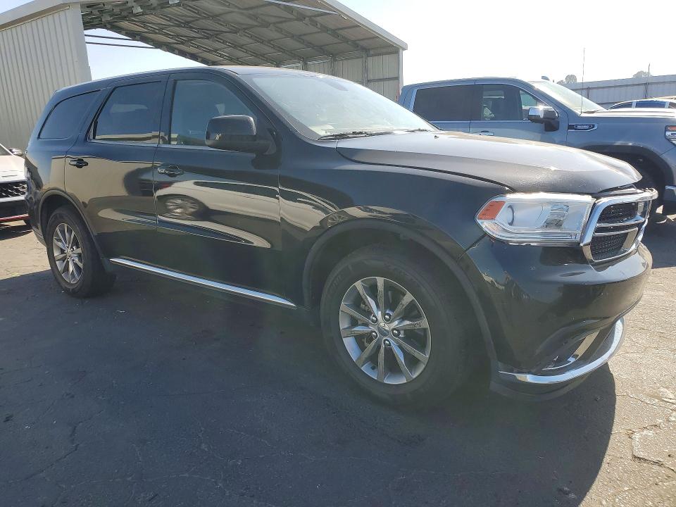 Продажа на аукционе авто 2018 Dodge Durango, vin: 1C4RDHAG0JC114943, номер лота: 53992986
