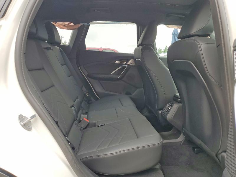 2025 Bmw X1 მანქანა იყიდება აუქციონზე, vin: WBX73EF08S5083907, აუქციონის ნომერი: 54553176