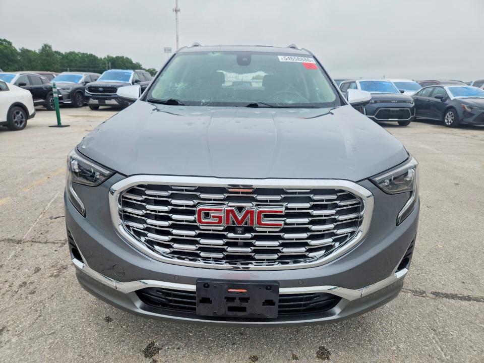 Продаж на аукціоні авто 2020 Gmc Terrain, vin: 3GKALSEX2LL139104, номер лоту: 54658886