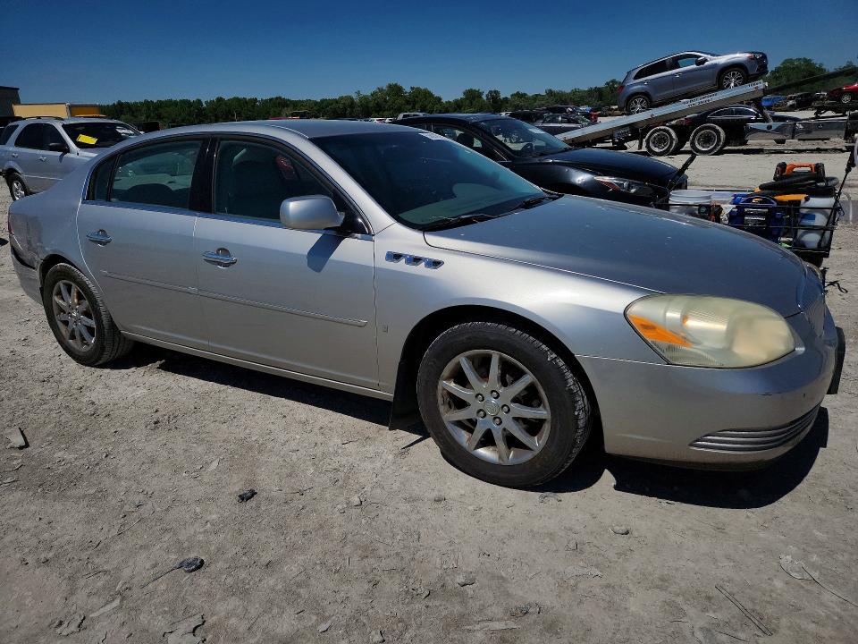 Продажа на аукционе авто 2007 Buick Lucerne, vin: 1G4HD57267U202609, номер лота: 53081106