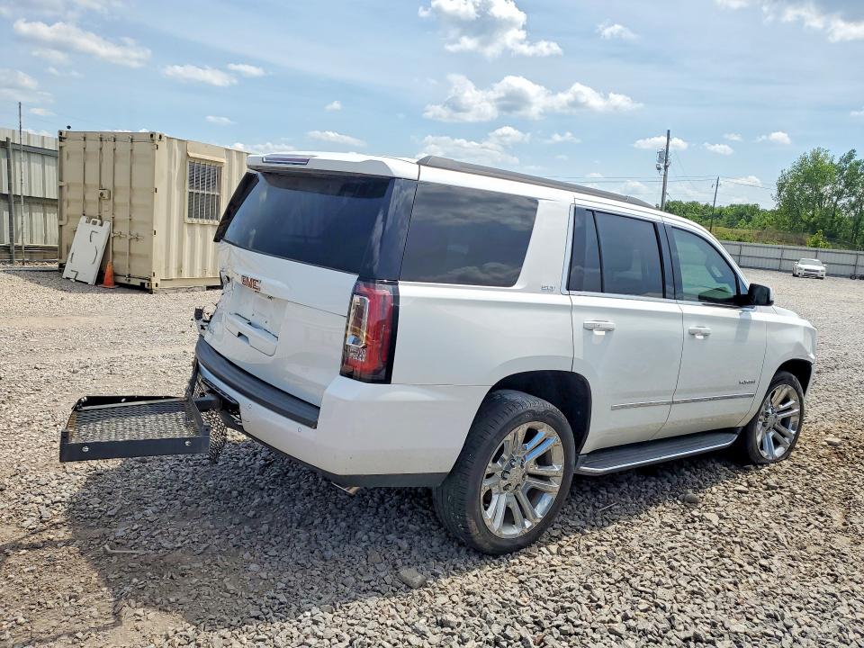 2019 Gmc Yukon მანქანა იყიდება აუქციონზე, vin: 1GKS1BKC7KR359082, აუქციონის ნომერი: 77915025