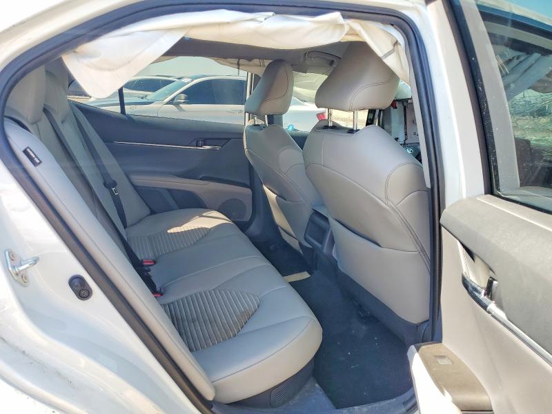 Продаж на аукціоні авто 2022 Toyota Camry Hybrid, vin: 4T1G31AK1NU582651, номер лоту: 53325896