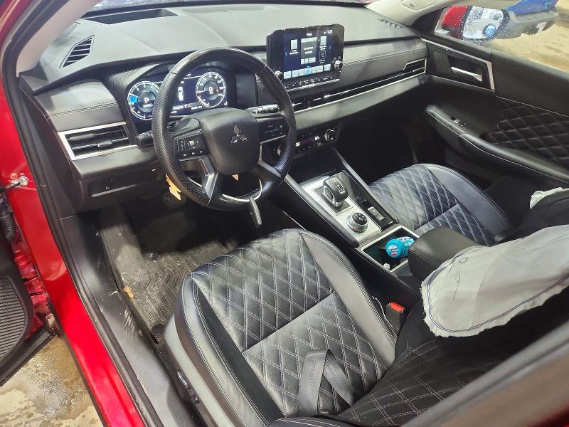 Продаж на аукціоні авто 2024 Mitsubishi Outlander, vin: JA4J3WA8XRZ072104, номер лоту: 51982046