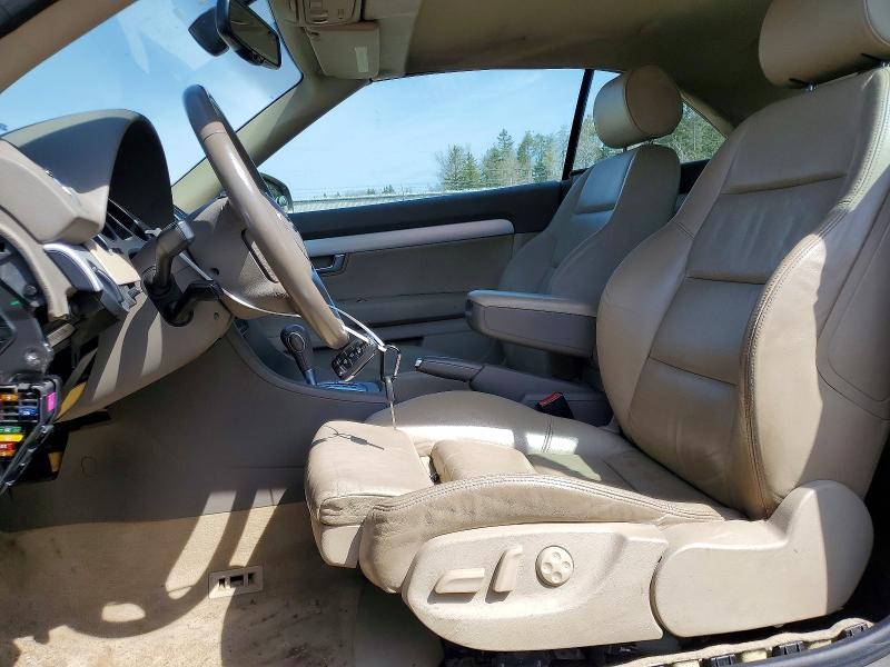 51848046 :رقم المزاد ، WAUET48H65K021166 vin ، 2005 Audi A4 مزاد بيع