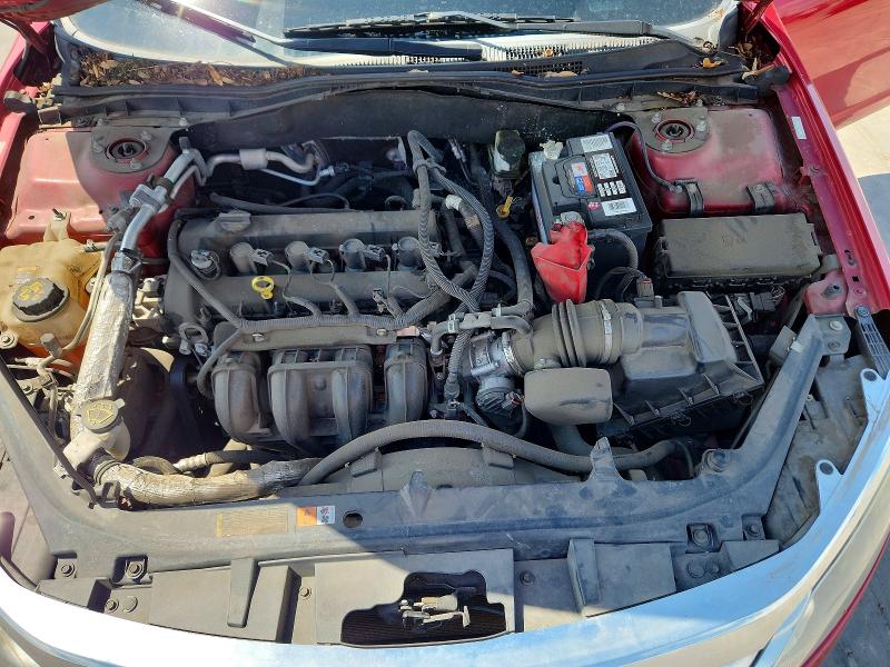 Продажа на аукционе авто 2012 Ford Fusion, vin: 3FAHP0HA2CR258722, номер лота: 53202986