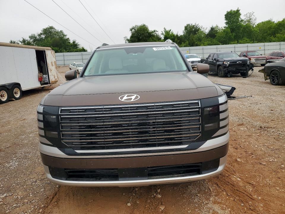 Aukcja sprzedaży 2026 Hyundai Palisade, vin: KM8RMESA4TU035518, numer aukcji: 53731016