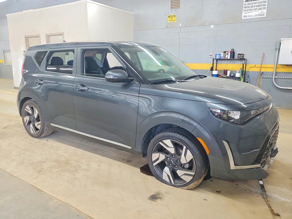 Aukcja sprzedaży 2025 Kia Soul, vin: KNDJ53AU1S7245828, numer aukcji: 54468366