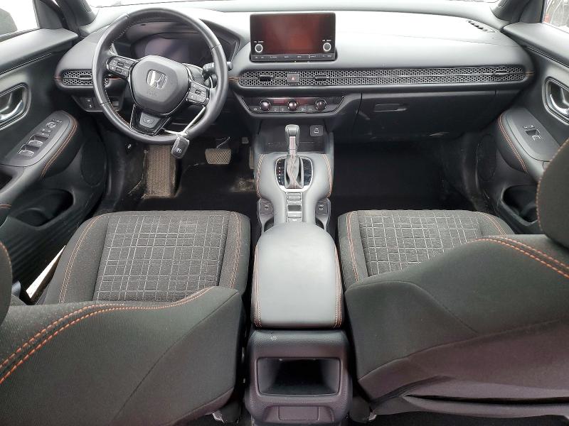 52643076 :رقم المزاد ، 3CZRZ2H5XSM110105 vin ، 2025 Honda Hr-v مزاد بيع