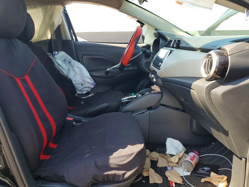 Aukcja sprzedaży 2021 Nissan Versa, vin: 3N1CN8EV8ML812918, numer aukcji: 52833046