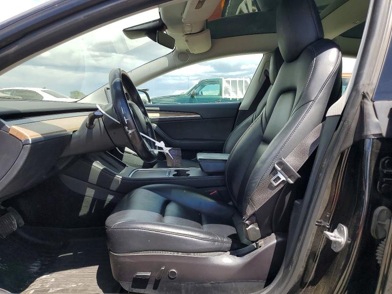 Продажа на аукционе авто 2021 Tesla Mdl 3, vin: 5YJ3E1EA1MF065842, номер лота: 54854806