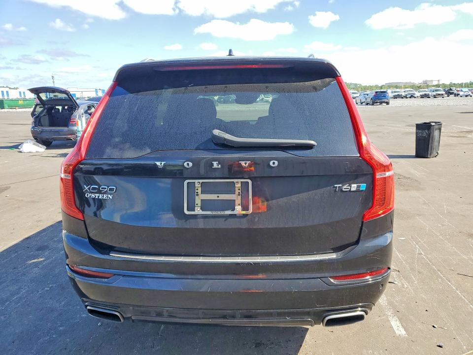 54015196 :رقم المزاد ، YV4A22PM4K1448612 vin ، 2019 Volvo Xc90 مزاد بيع