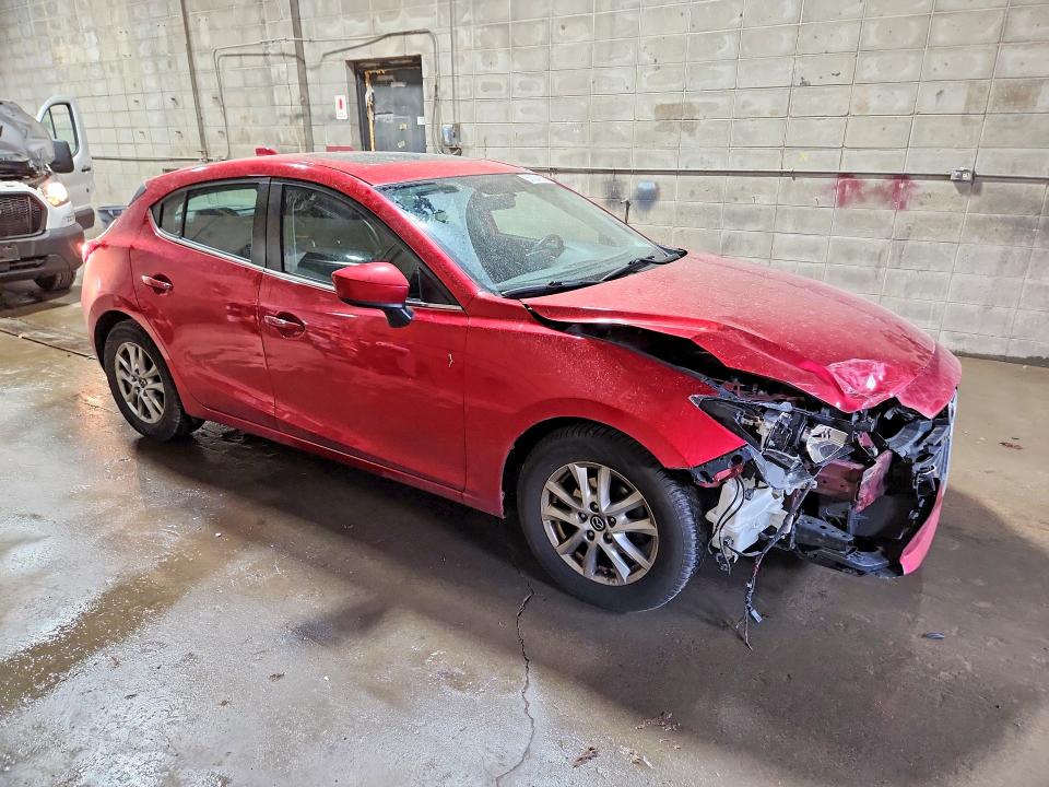 Aukcja sprzedaży 2015 Mazda 3, vin: 3MZBM1M79FM197621, numer aukcji: 53224806