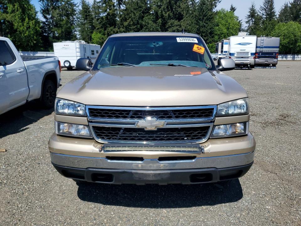 Продажа на аукционе авто 2006 Chevrolet Silverado, vin: 2GCEK13T761237884, номер лота: 53999856