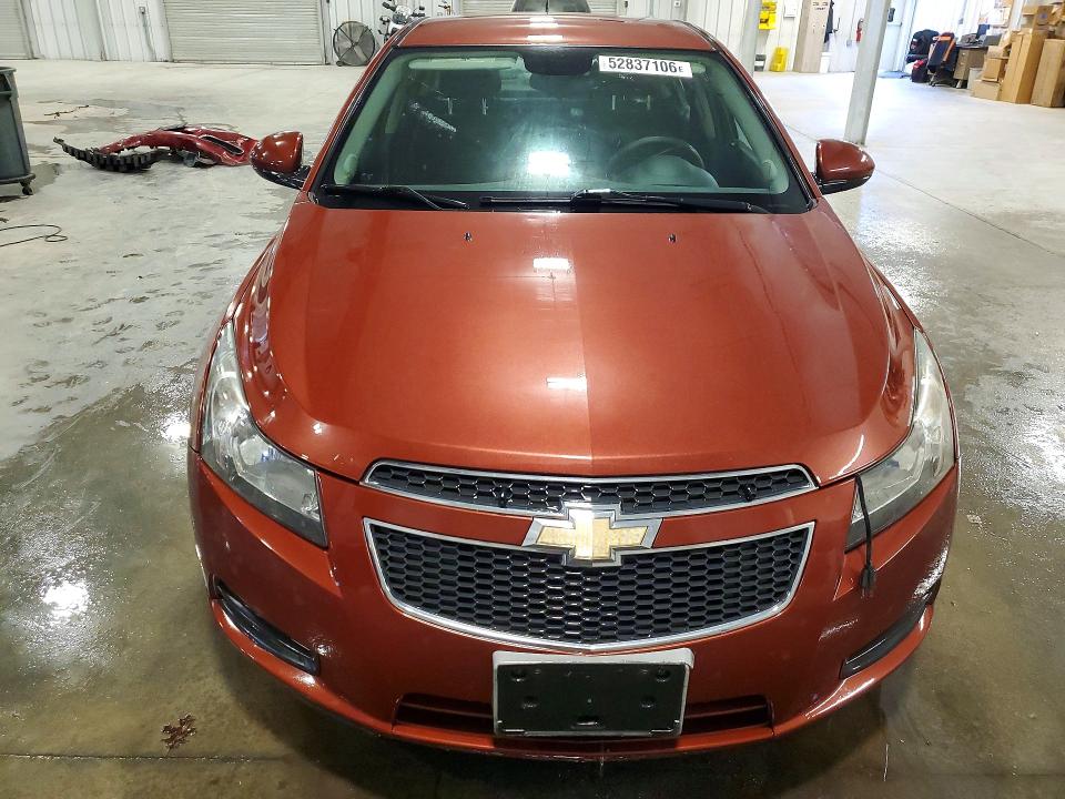 Продаж на аукціоні авто 2013 Chevrolet Cruze, vin: 1G1PC5SB4D7177271, номер лоту: 52837106