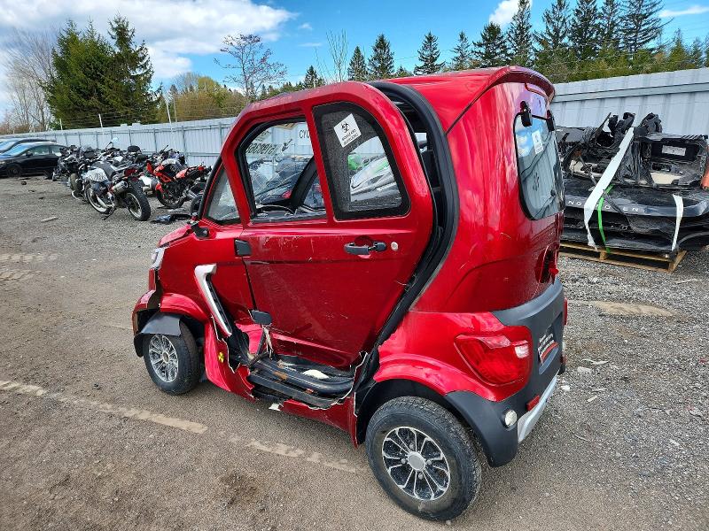 Продажа на аукционе авто 2026 Other Automobile Scooter, vin: REDV1PERMAXSC0TER, номер лота: 51983686