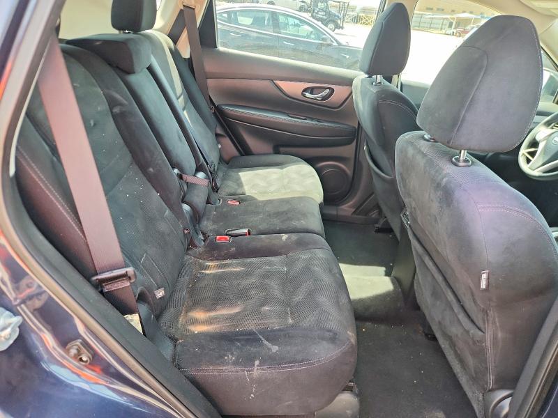 Aukcja sprzedaży 2016 Nissan Rogue, vin: 5N1AT2MT1GC831927, numer aukcji: 52206506