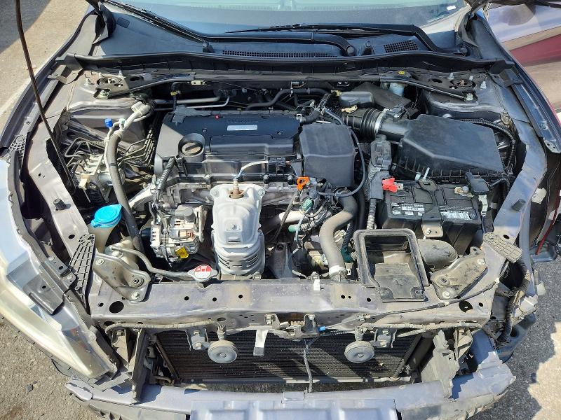 53024386 :رقم المزاد ، 1HGCR2F13HA165353 vin ، 2017 Honda Accord مزاد بيع