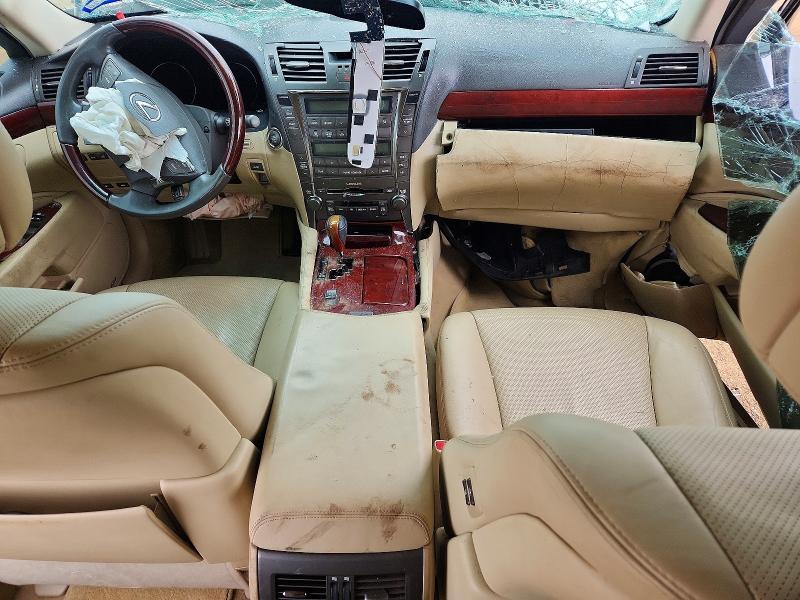 Продажа на аукционе авто 2008 Lexus Ls, vin: JTHBL46F285063021, номер лота: 52563396