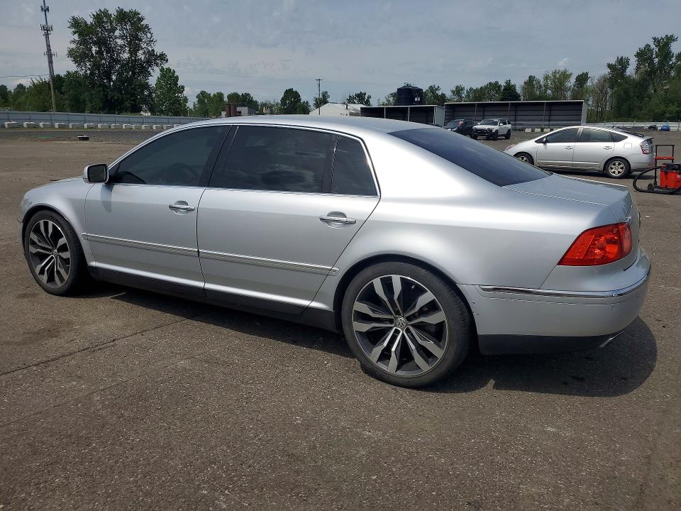 52237776 :رقم المزاد ، WVWAF03D568002757 vin ، 2006 Volkswagen Phaeton مزاد بيع