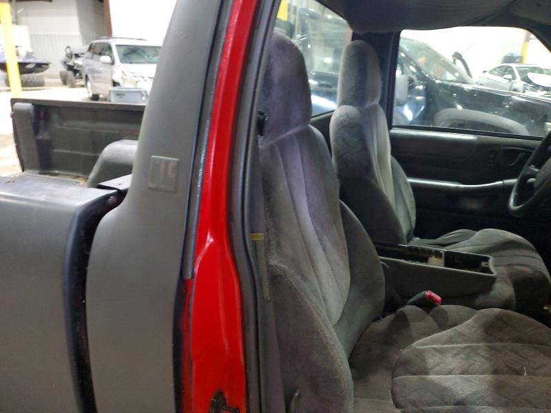 Продаж на аукціоні авто 1999 Gmc Sonoma, vin: 1GTCS14W7X8524978, номер лоту: 54460646
