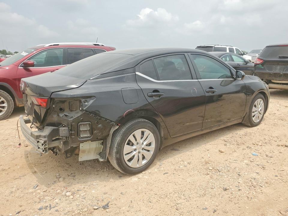 Продажа на аукционе авто 2022 Nissan Sentra, vin: 3N1AB8BV3NY258793, номер лота: 52671386