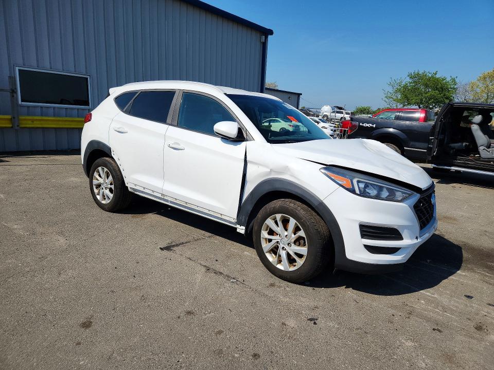 Aukcja sprzedaży 2019 Hyundai Tucson, vin: KM8J3CA42KU876493, numer aukcji: 51283076