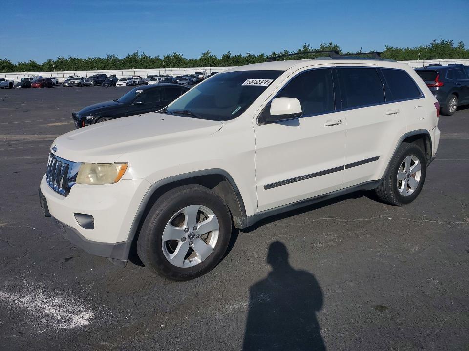 53453346 :رقم المزاد ، 1C4RJFAG2CC123806 vin ، 2012 Jeep Grand Cherokee مزاد بيع