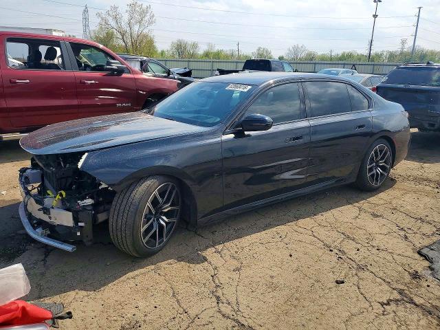Aukcja sprzedaży 2024 Bmw 740, vin: WBA33EH05RCS46007, numer aukcji: 52474506