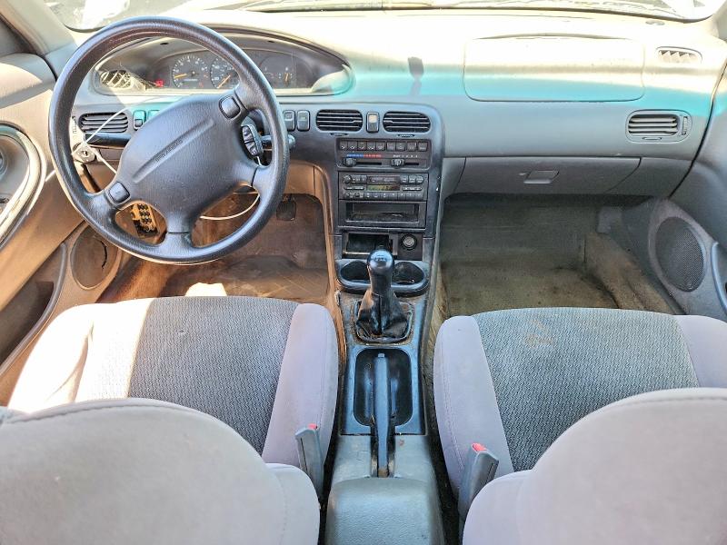 1996 Mazda 626 მანქანა იყიდება აუქციონზე, vin: 1YVGE22CXT5578269, აუქციონის ნომერი: 53275396