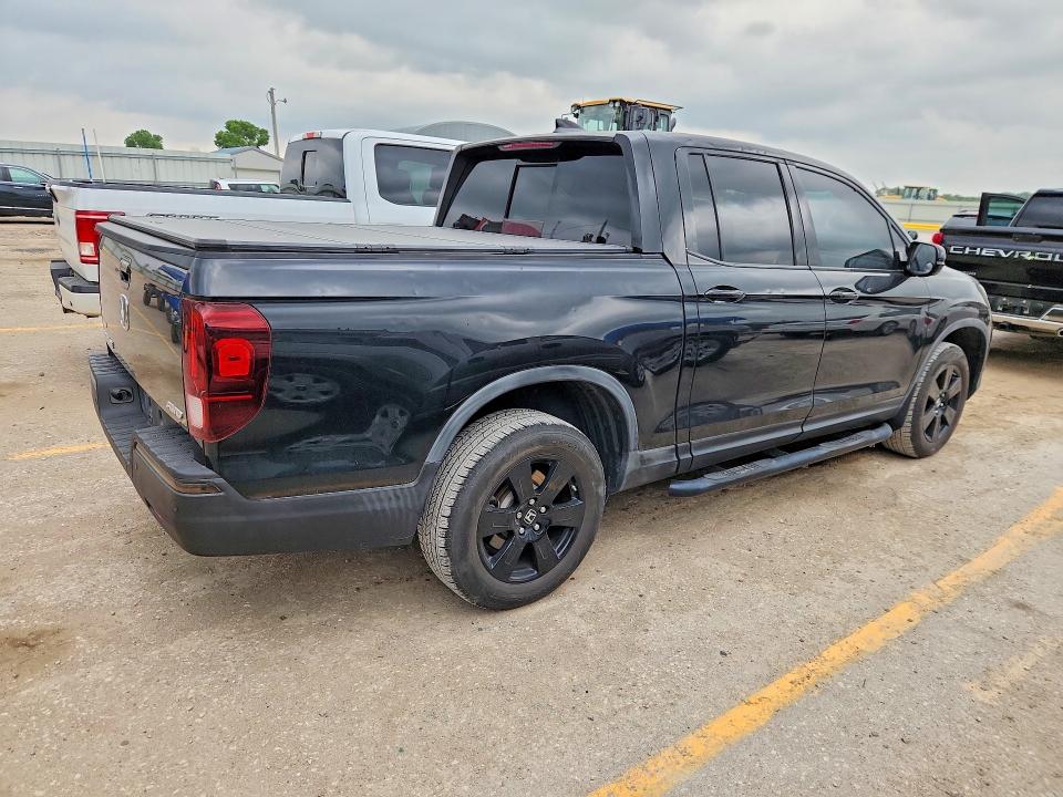 Aukcja sprzedaży 2019 Honda Ridgeline, vin: 5FPYK3F80KB004122, numer aukcji: 53202736