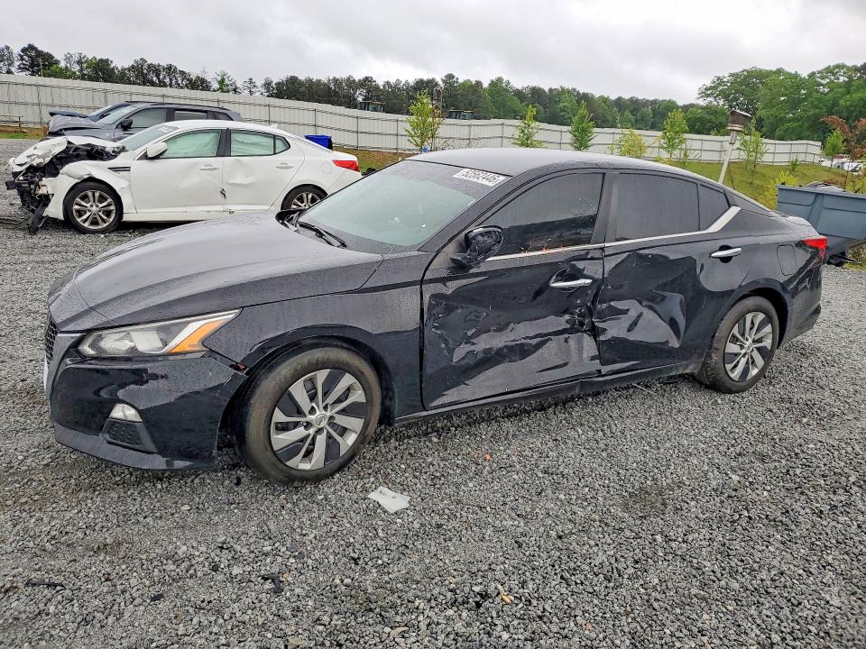 52562446 :رقم المزاد ، 1N4BL4BVXLC241671 vin ، 2020 Nissan Altima مزاد بيع