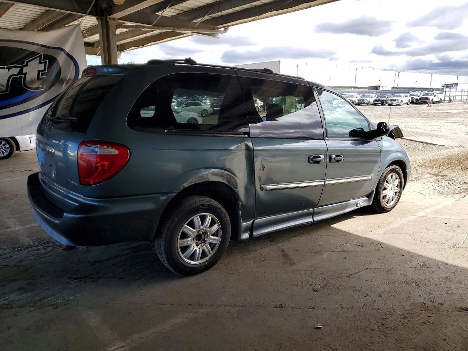 Aukcja sprzedaży 2005 Chrysler Town & Country, vin: 2C4GP54L95R209200, numer aukcji: 53397036