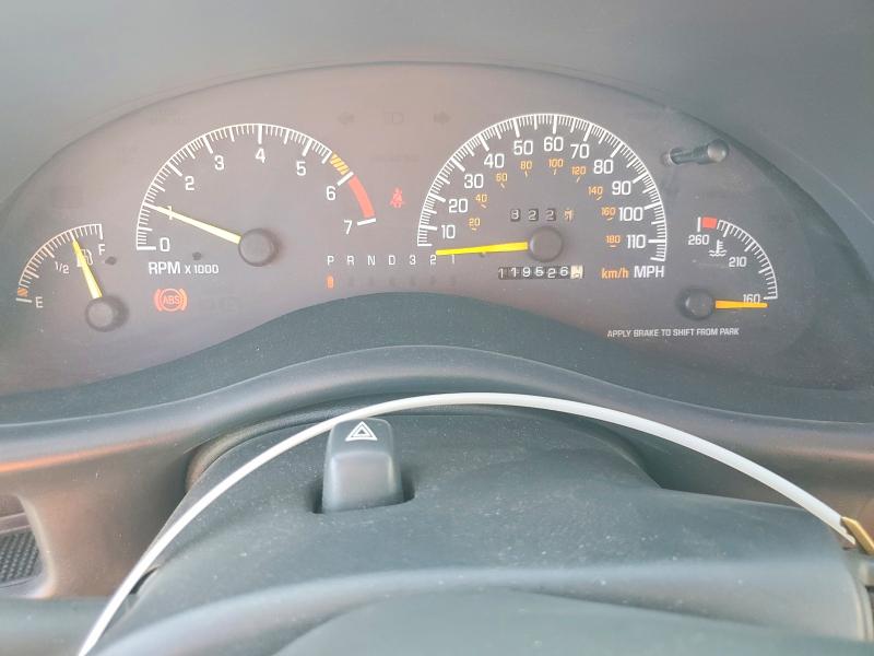 Продажа на аукционе авто 2000 Pontiac Grand Prix, vin: 1G2WR5211YF321321, номер лота: 53241366