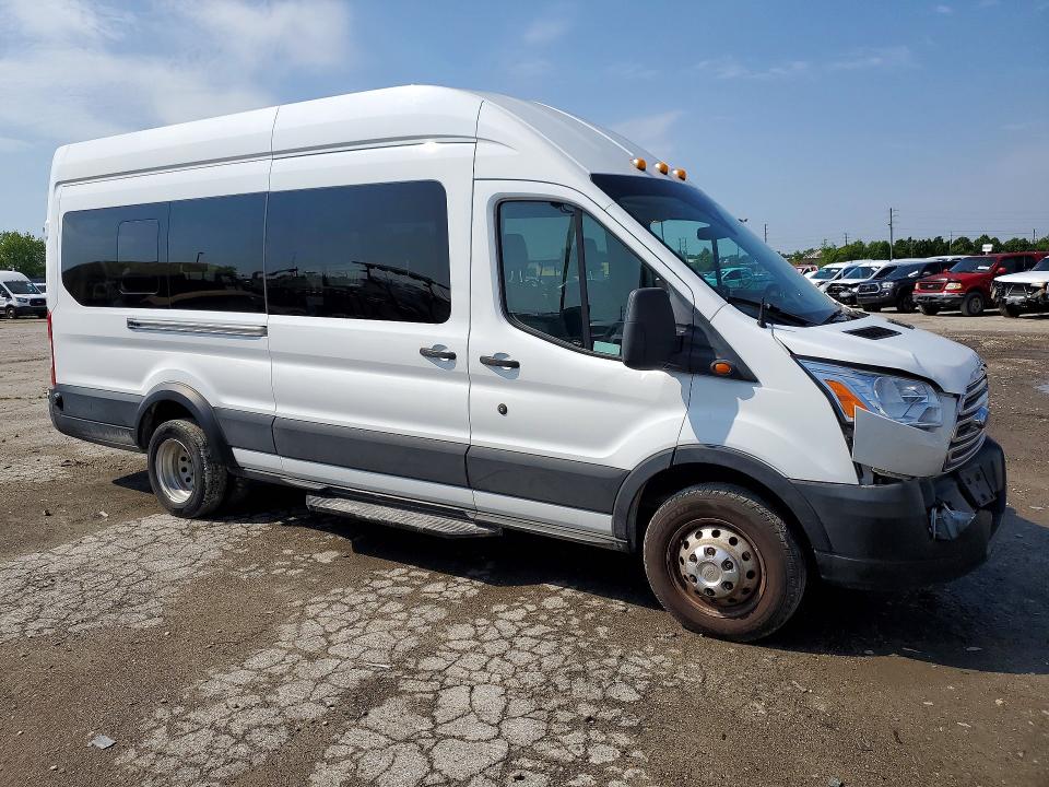 Продажа на аукционе авто 2019 Ford Transit, vin: 1FBVU4XGXKKA16268, номер лота: 54047006