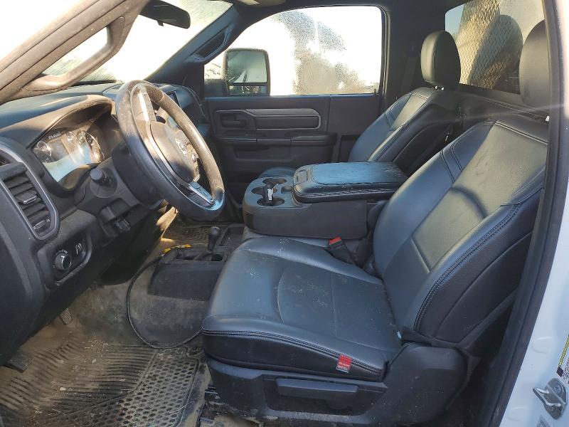 52306736 :رقم المزاد ، 3C7WRNBL4RG240443 vin ، 2024 Dodge Ram مزاد بيع