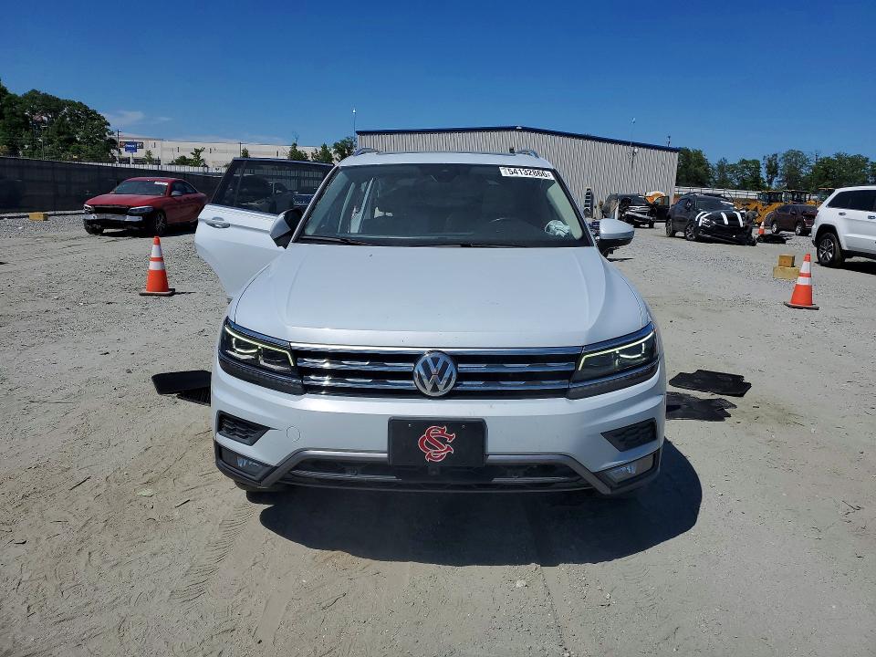 2019 Volkswagen Tiguan მანქანა იყიდება აუქციონზე, vin: 3VV4B7AX2KM054899, აუქციონის ნომერი: 54132866